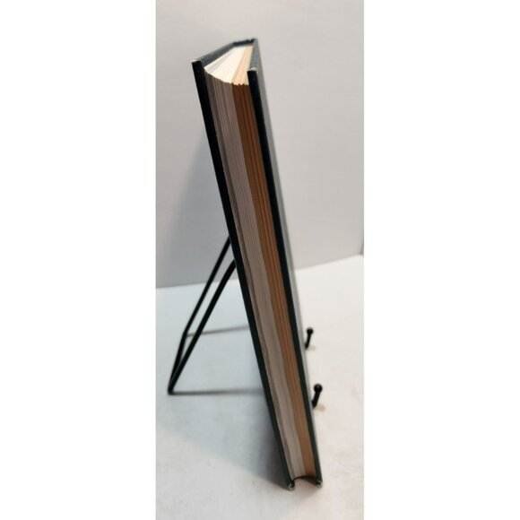 1984 Hardcover Grolier Atlas Of North America And The World - Picture 5 of 11